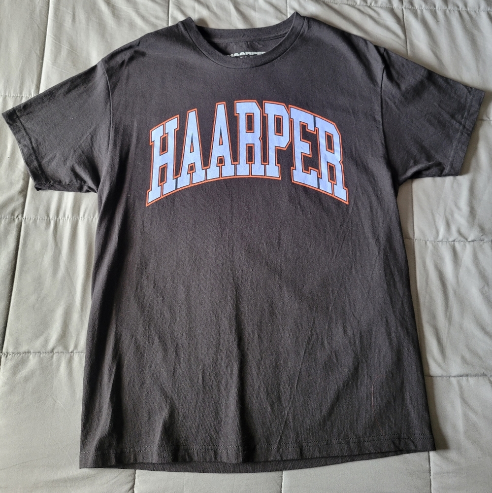HAARPER Tour Shirt 2022